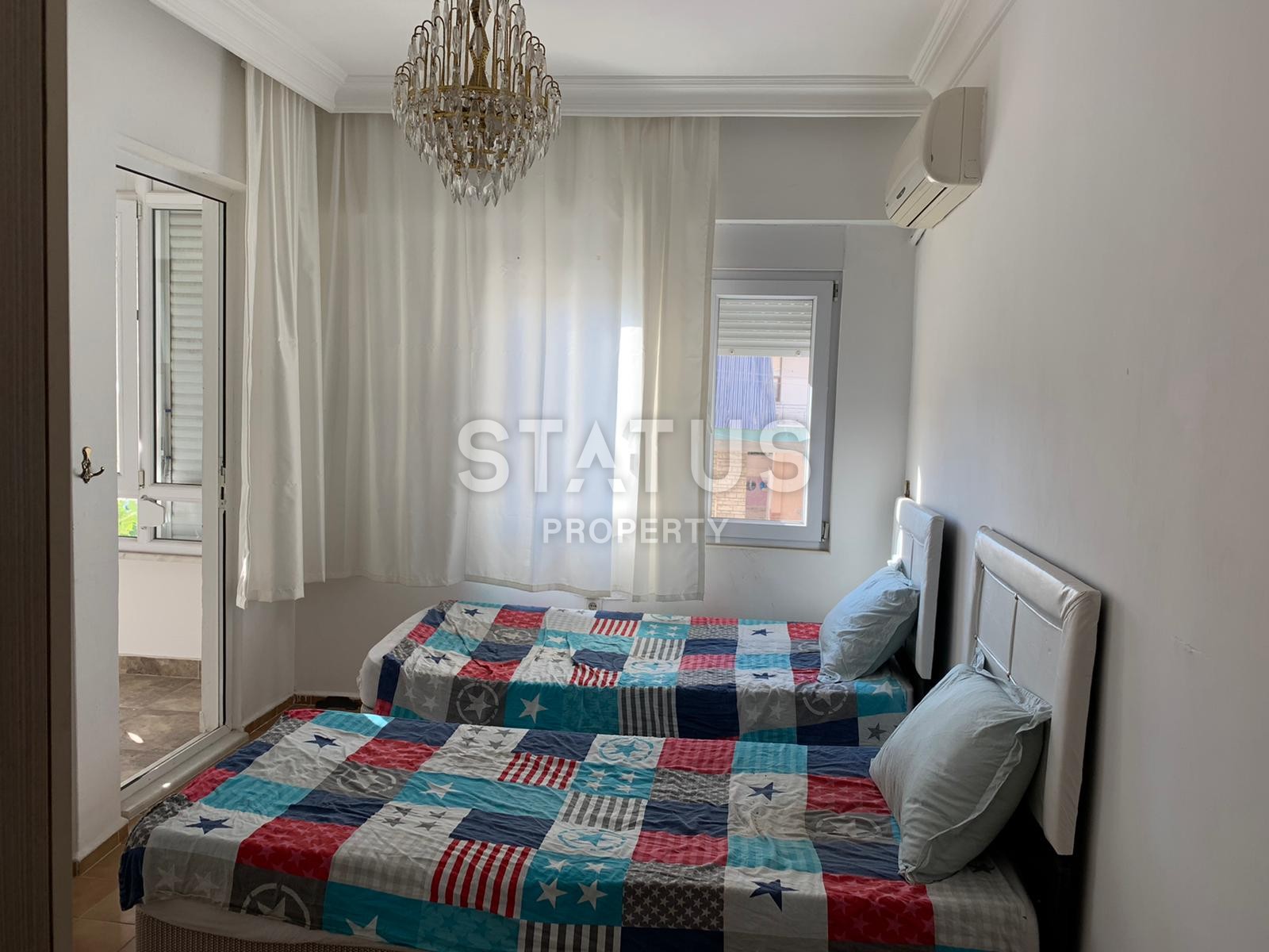 Apartment 2+1 in the center of Alanya near Cleopatra beach, 105 m2 фото 6