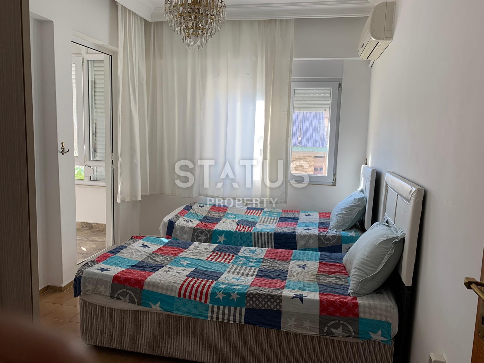 Apartment 2+1 in the center of Alanya near Cleopatra beach, 105 m2 фото 7