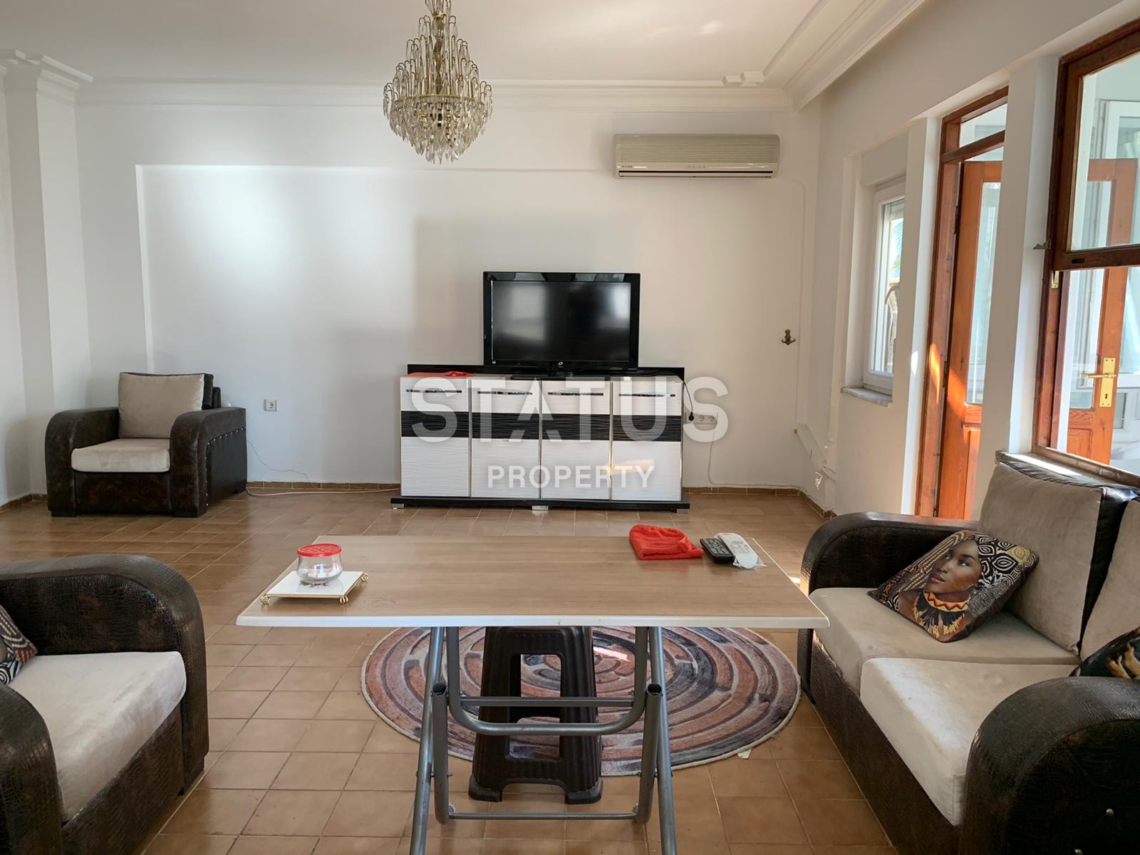 Apartment 2+1 in the center of Alanya near Cleopatra beach, 105 m2 фото 10