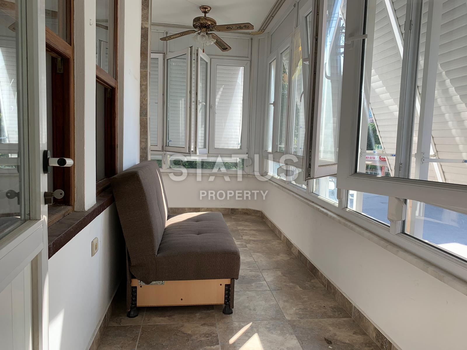 Apartment 2+1 in the center of Alanya near Cleopatra beach, 105 m2 фото 14