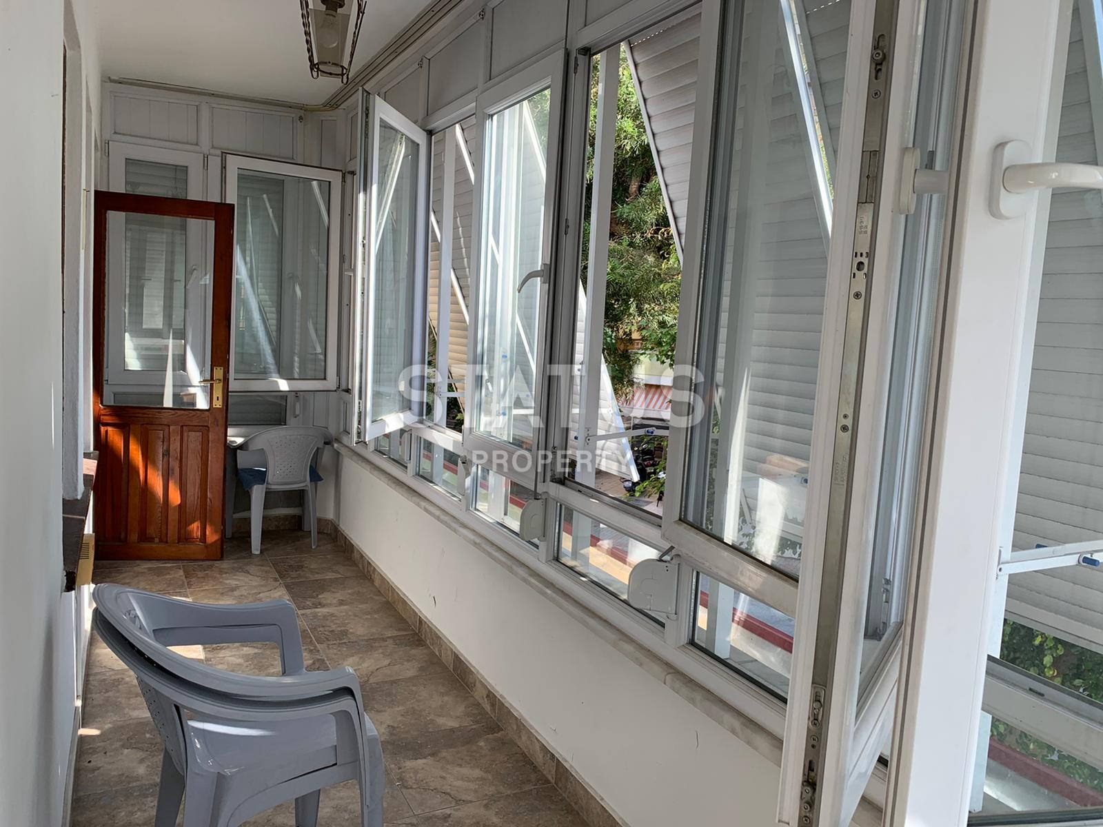 Apartment 2+1 in the center of Alanya near Cleopatra beach, 105 m2 фото 15