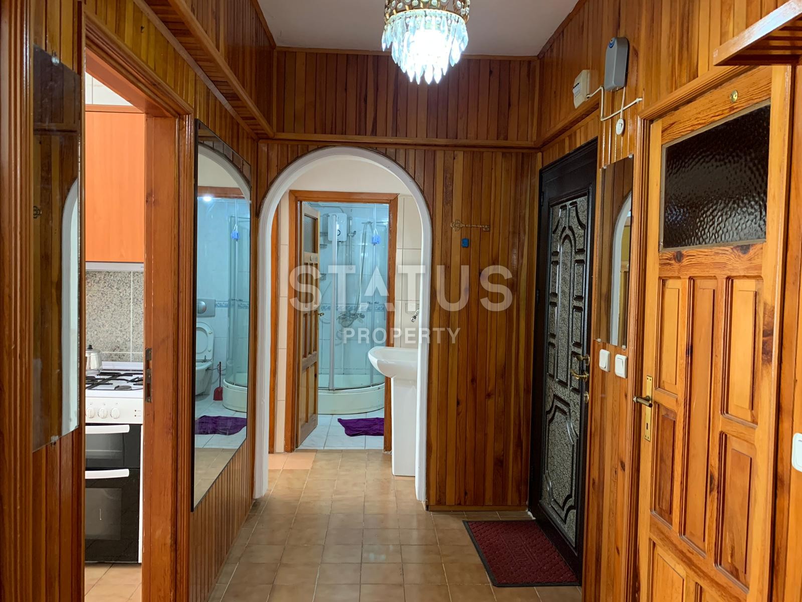 Apartment 2+1 in the center of Alanya near Cleopatra beach, 105 m2 фото 16