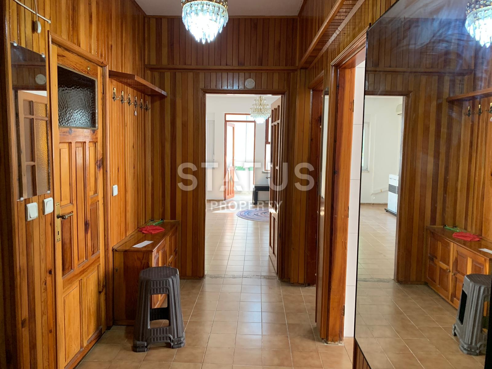 Apartment 2+1 in the center of Alanya near Cleopatra beach, 105 m2 фото 17