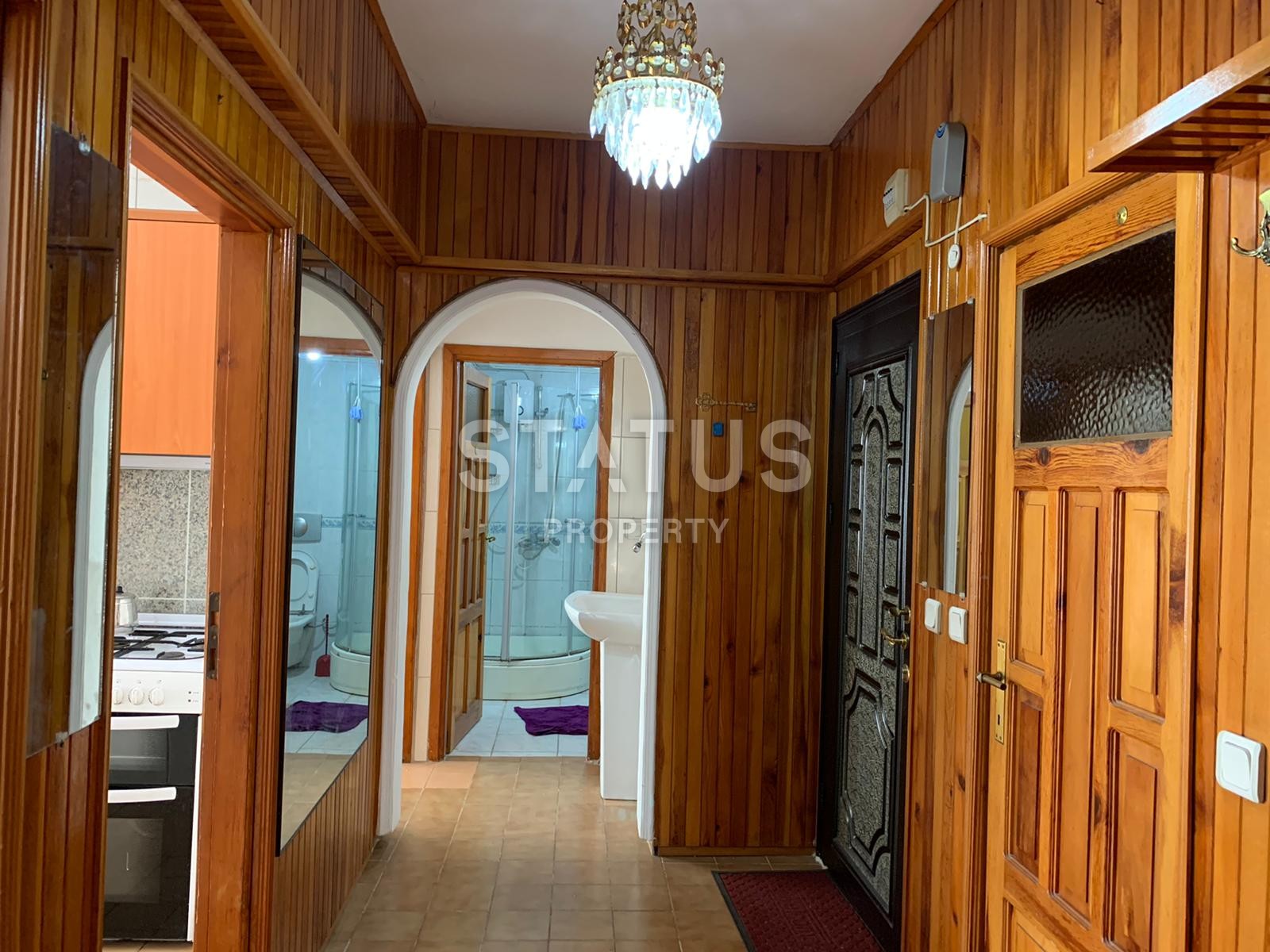 Apartment 2+1 in the center of Alanya near Cleopatra beach, 105 m2 фото 18