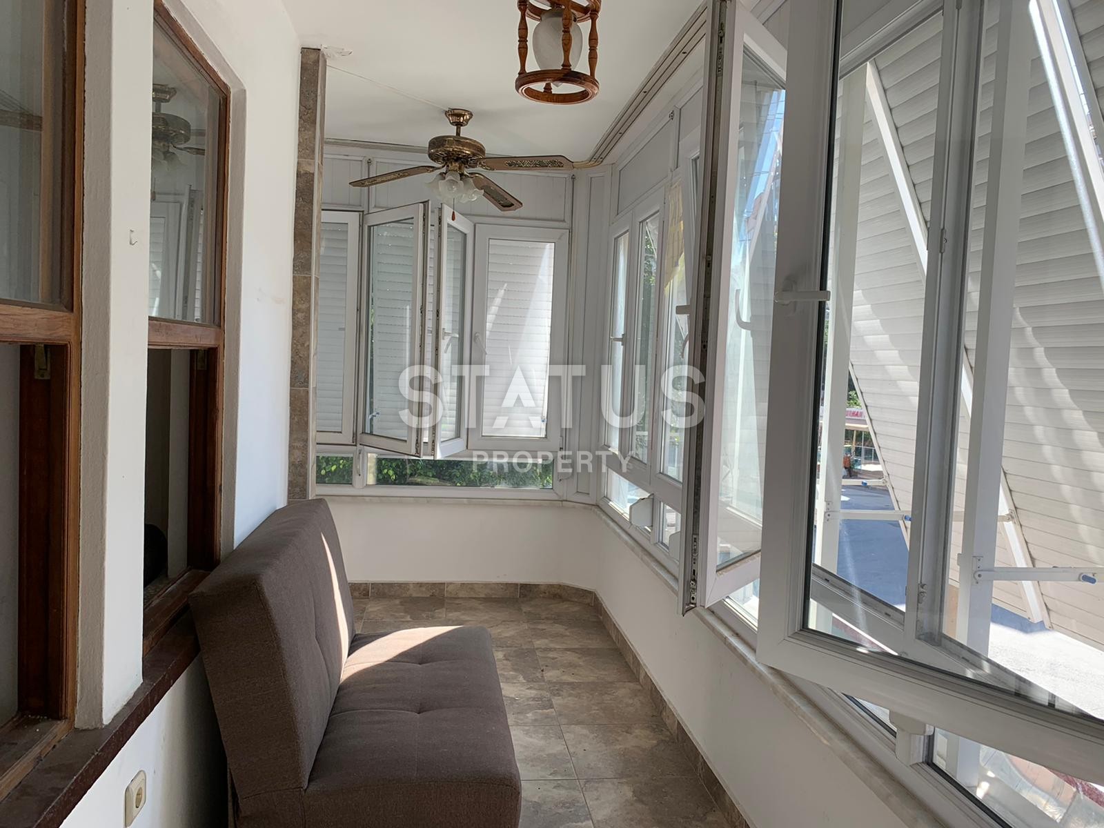 Apartment 2+1 in the center of Alanya near Cleopatra beach, 105 m2 фото 19