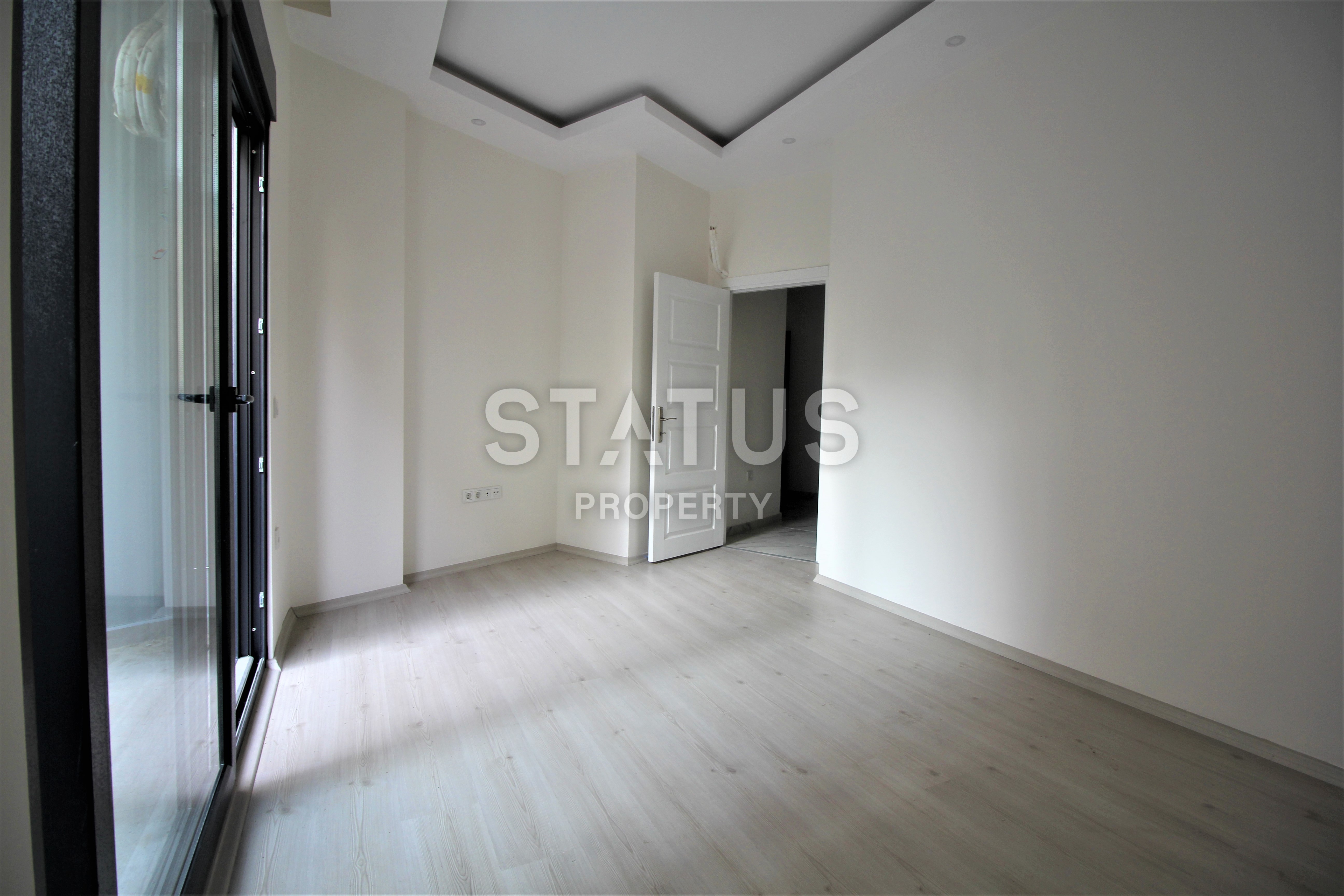 Квартира 1+1 в новом доме в центре Алании, 60 м2 фото 3