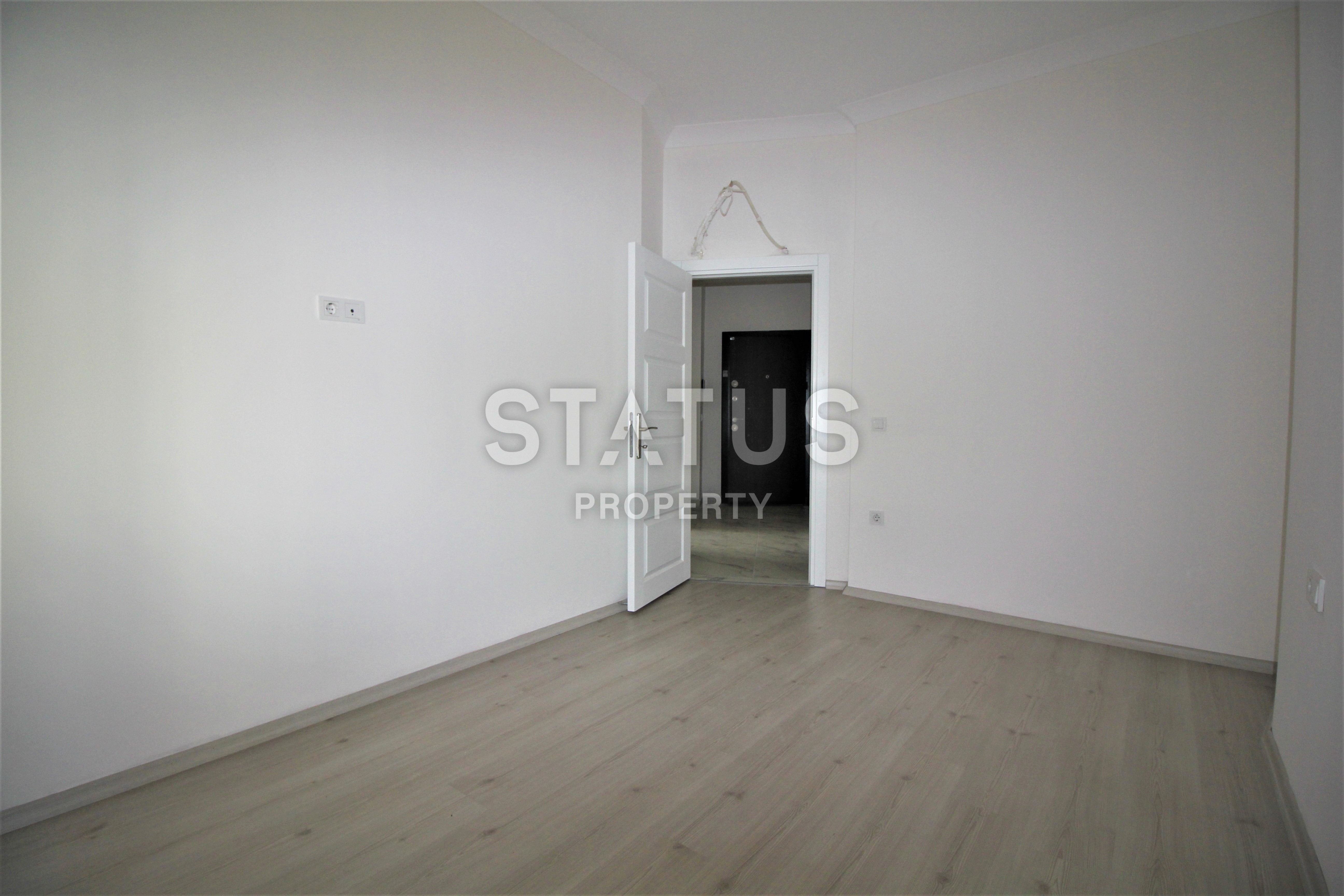 Квартира 1+1 в новом доме в центре Алании, 60 м2 фото 4