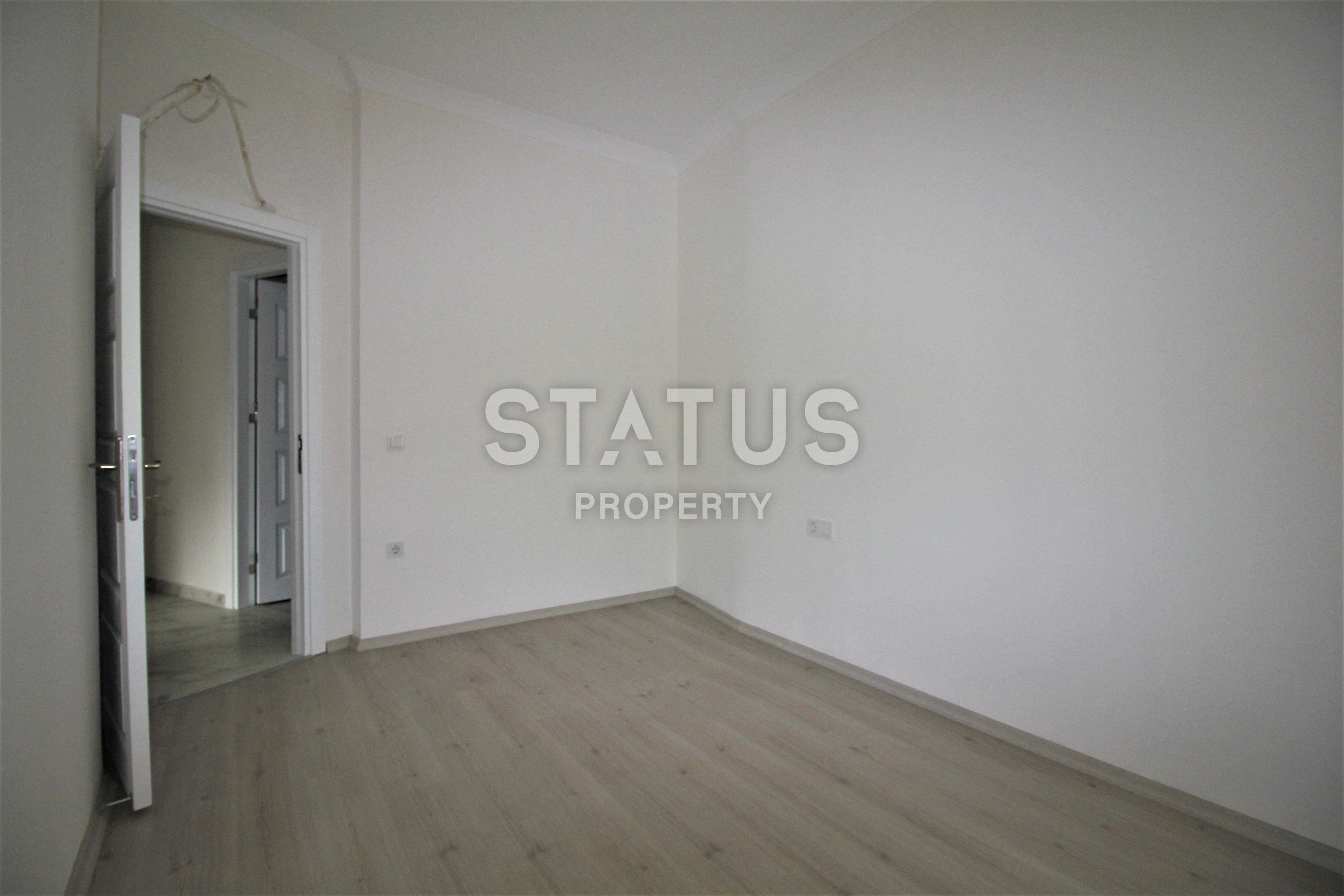 Квартира 1+1 в новом доме в центре Алании, 60 м2 фото 6