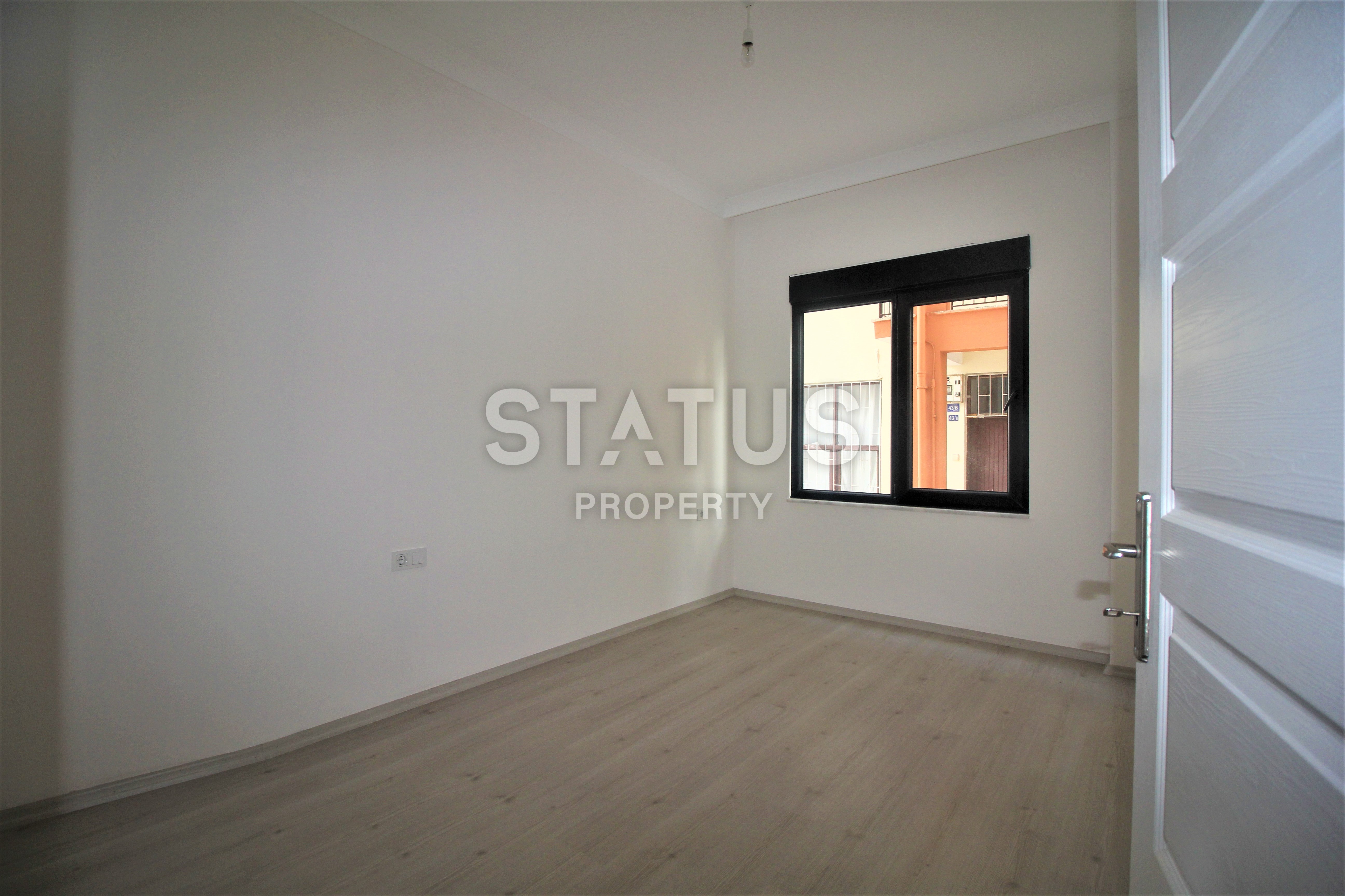 Квартира 1+1 в новом доме в центре Алании, 60 м2 фото 7