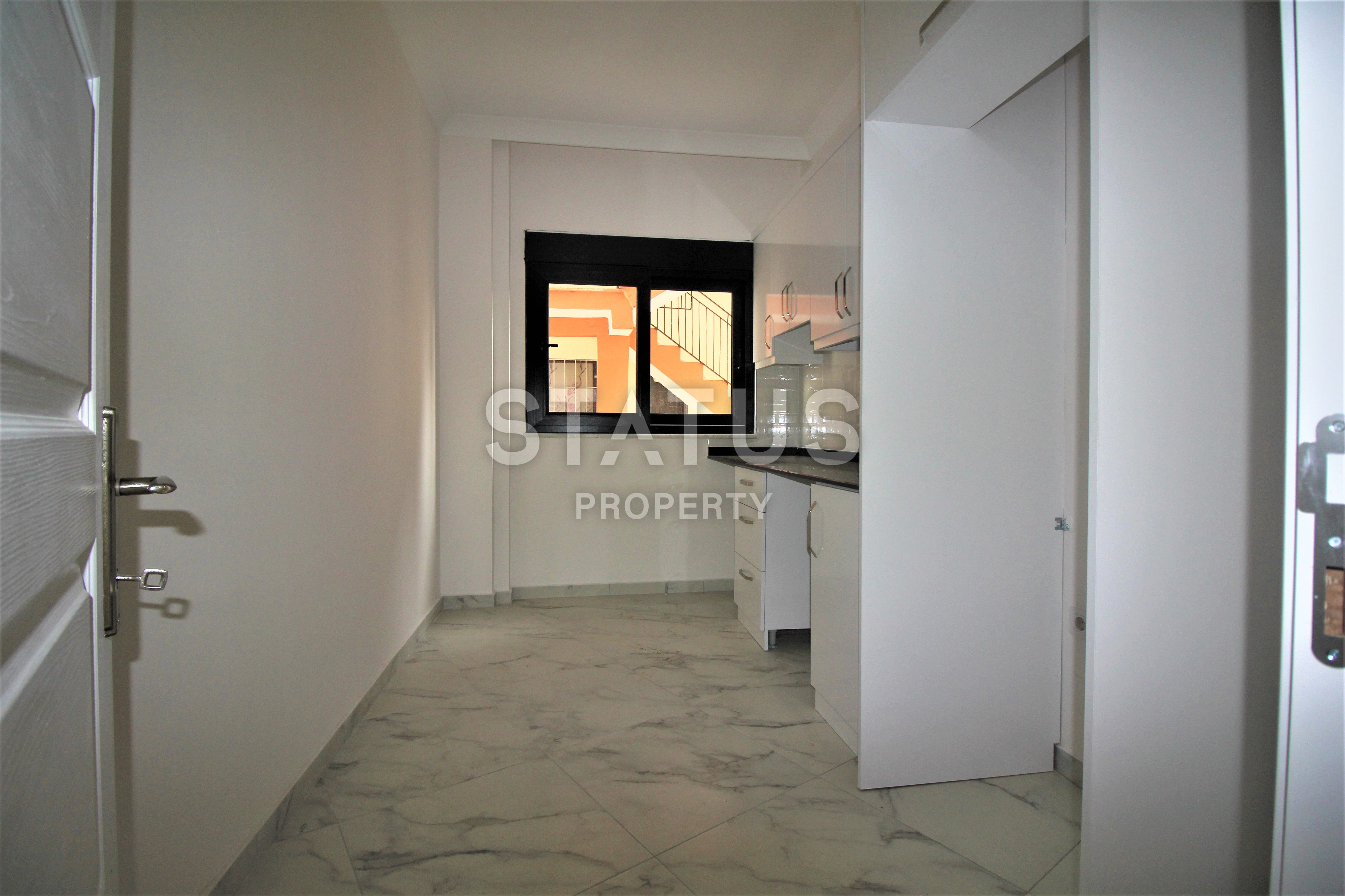 Квартира 1+1 в новом доме в центре Алании, 60 м2 фото 9