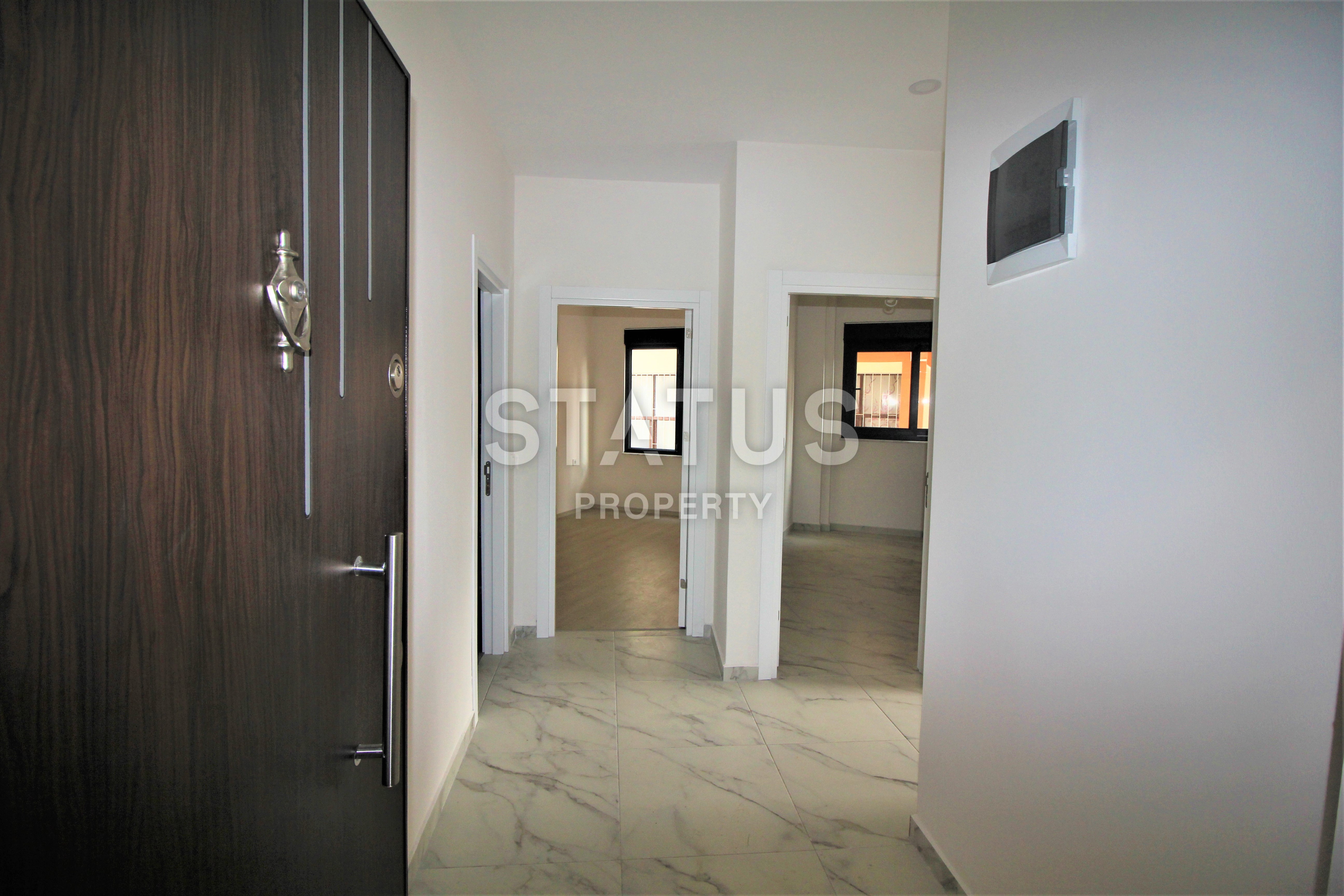 Квартира 1+1 в новом доме в центре Алании, 60 м2 фото 10