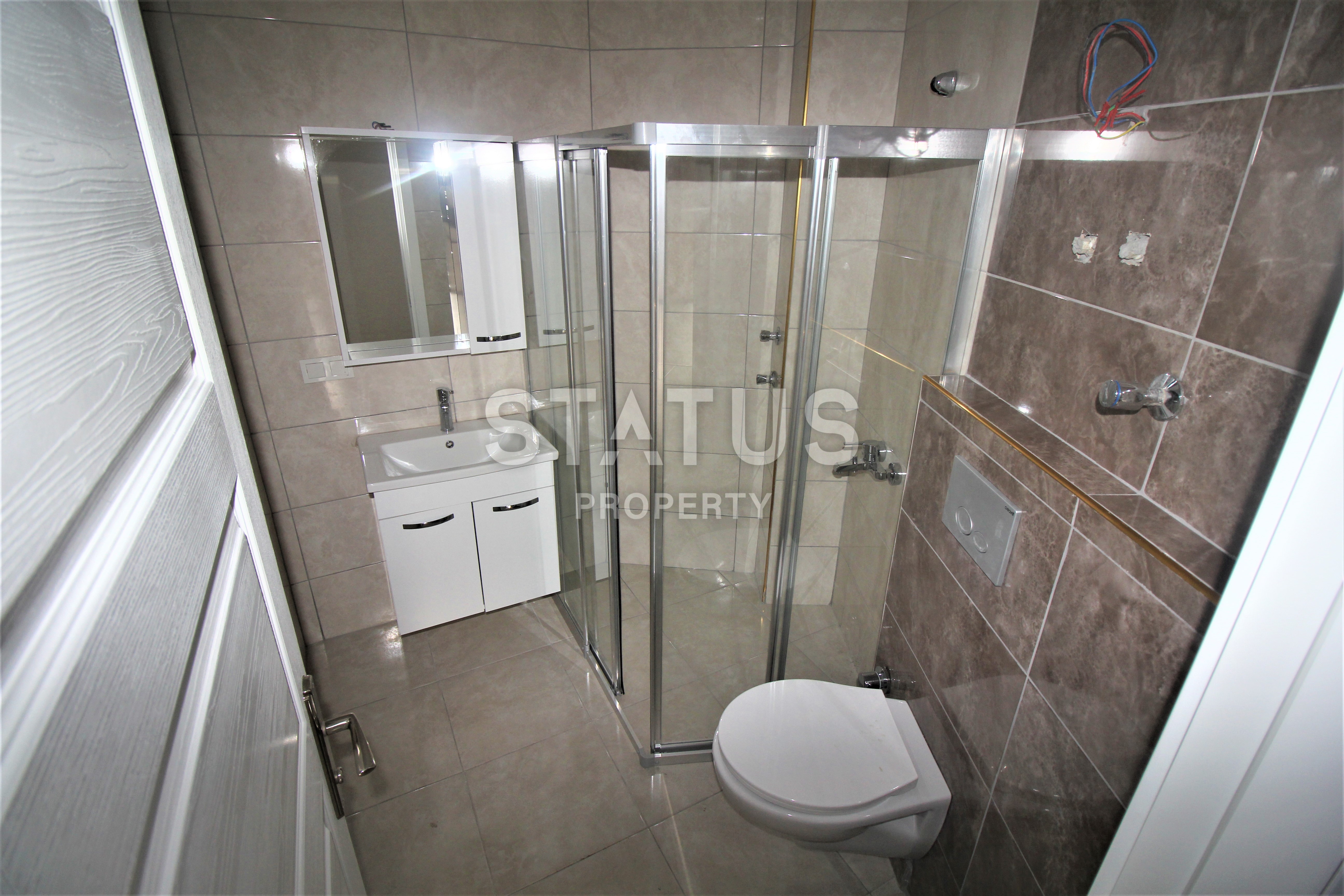 Квартира 1+1 в новом доме в центре Алании, 60 м2 фото 12