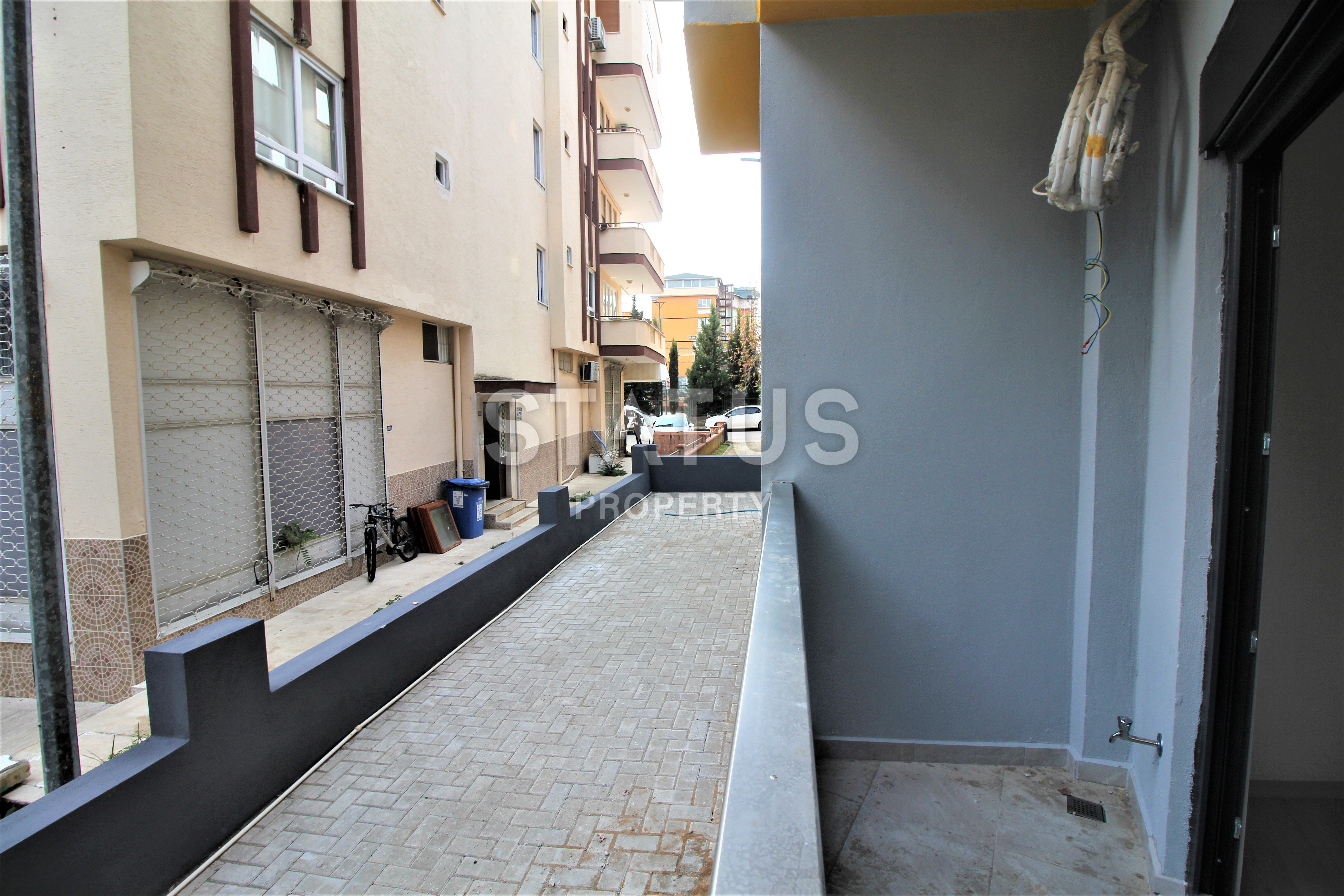 Квартира 1+1 в новом доме в центре Алании, 60 м2 фото 13