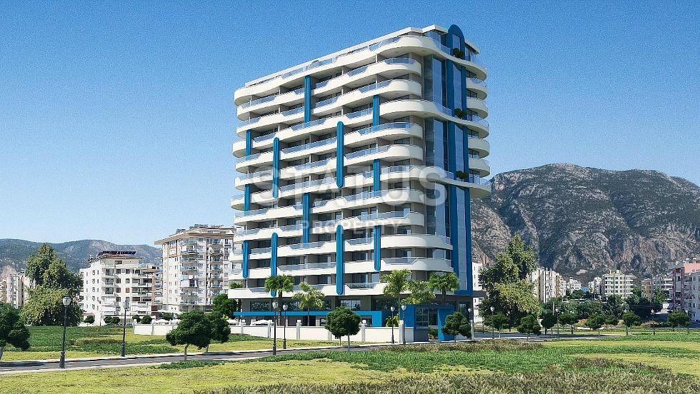 Two-room apartment in Mahmutlar, 65 m2 фото 3