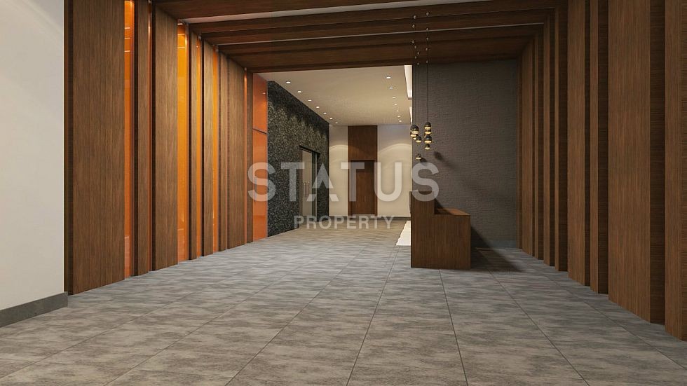 Two-room apartment in Mahmutlar, 65 m2 фото 4