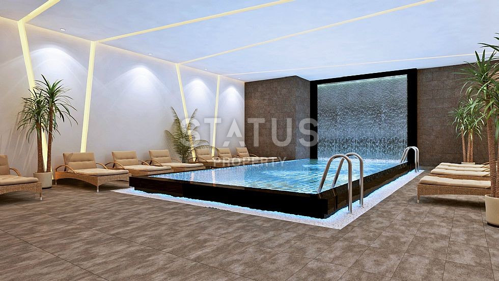 Two-room apartment in Mahmutlar, 65 m2 фото 6