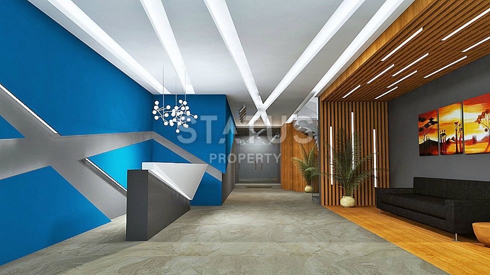 Two-room apartment in Mahmutlar, 65 m2 фото 7