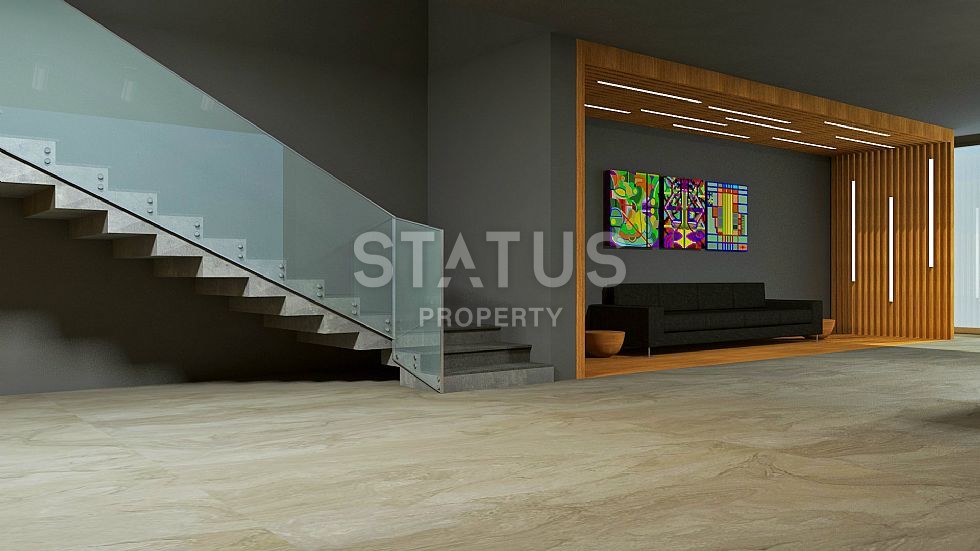 Two-room apartment in Mahmutlar, 65 m2 фото 8