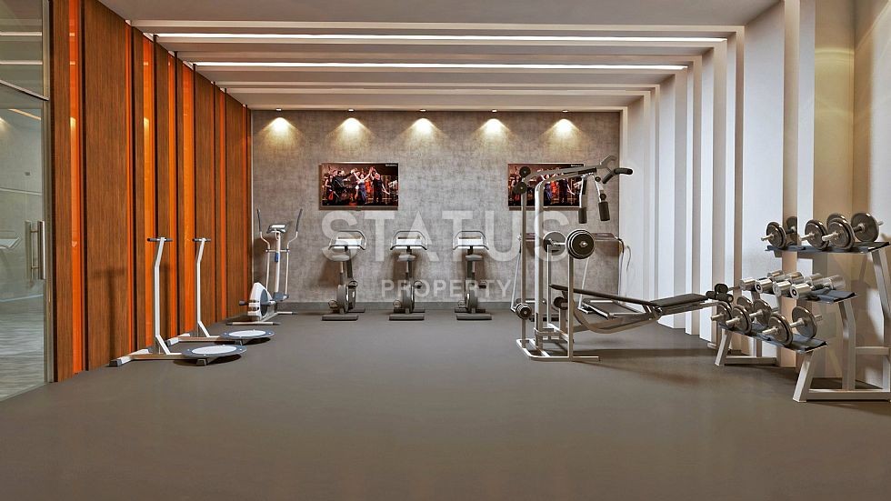 Two-room apartment in Mahmutlar, 65 m2 фото 9