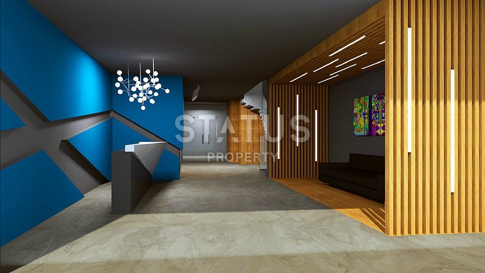 Two-room apartment in Mahmutlar, 65 m2 фото 11