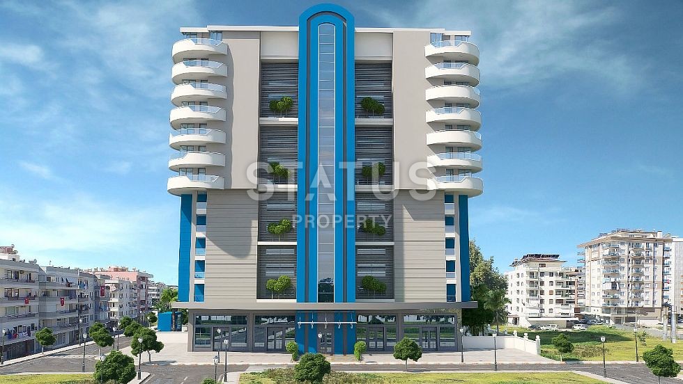 Two-room apartment in Mahmutlar, 65 m2 фото 12