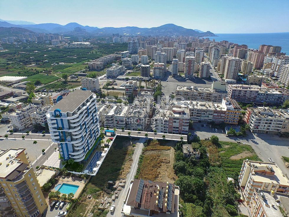 Two-room apartment in Mahmutlar, 65 m2 фото 13