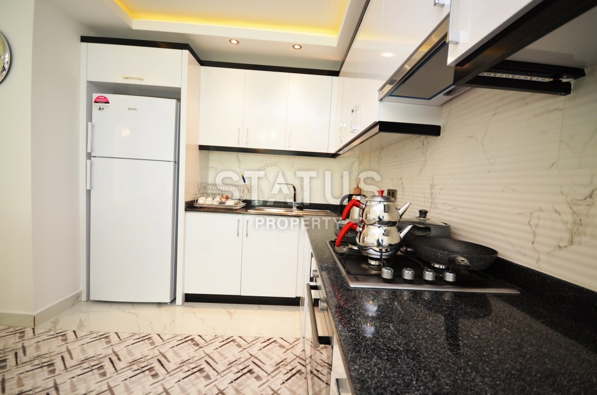 Two-room apartment in Mahmutlar, 65 m2 фото 14