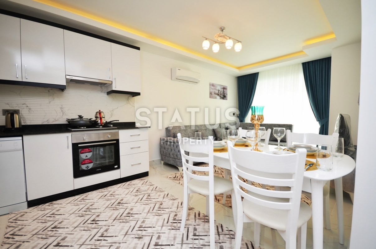 Two-room apartment in Mahmutlar, 65 m2 фото 16