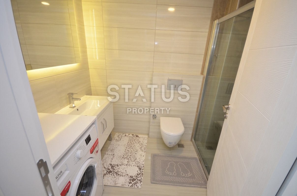 Two-room apartment in Mahmutlar, 65 m2 фото 19