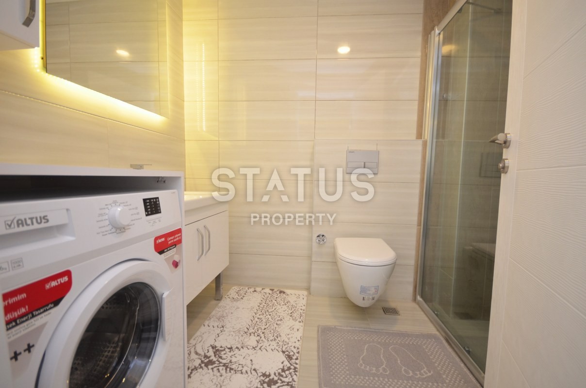 Two-room apartment in Mahmutlar, 65 m2 фото 20