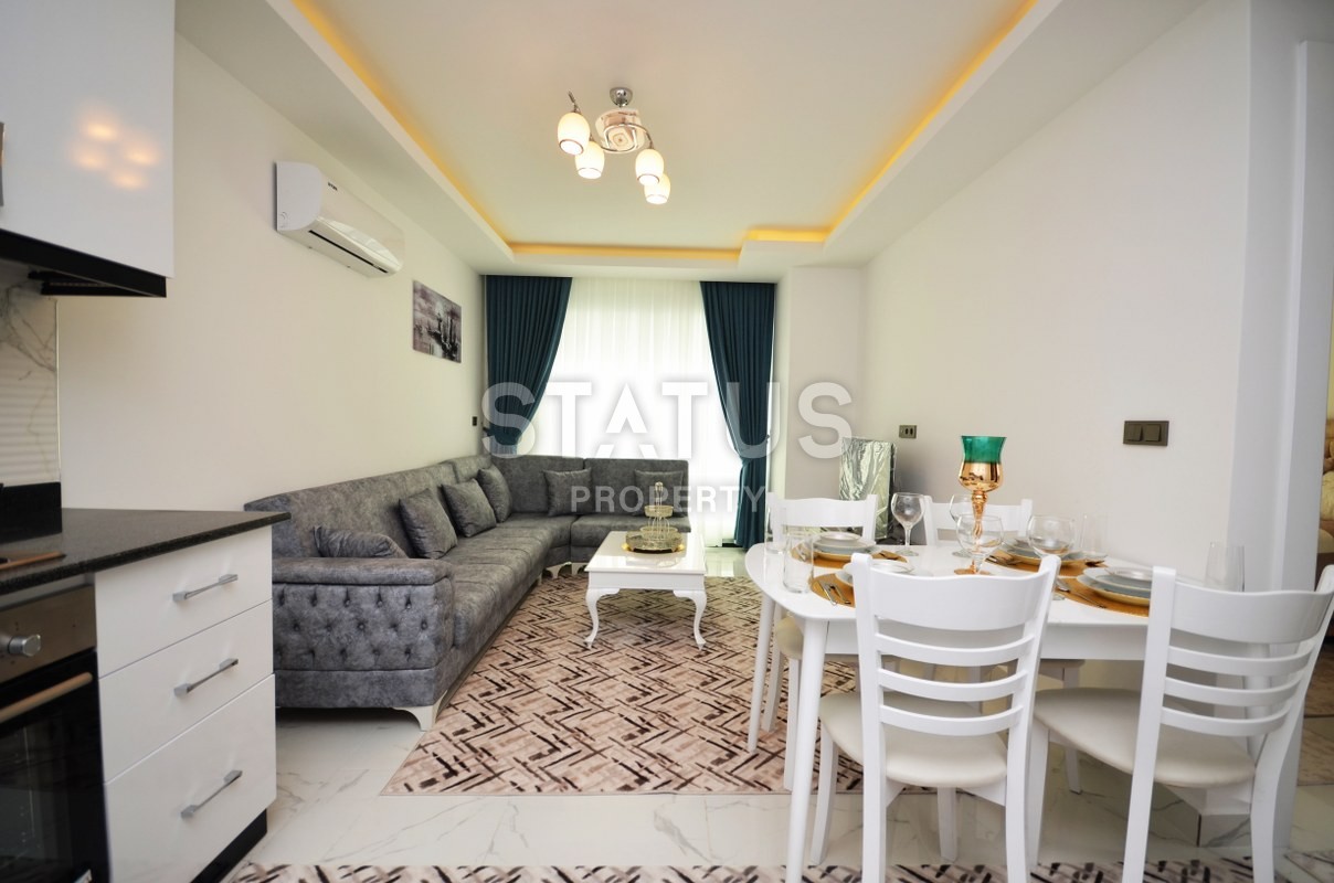 Two-room apartment in Mahmutlar, 65 m2 фото 21