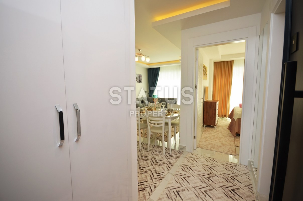 Two-room apartment in Mahmutlar, 65 m2 фото 26