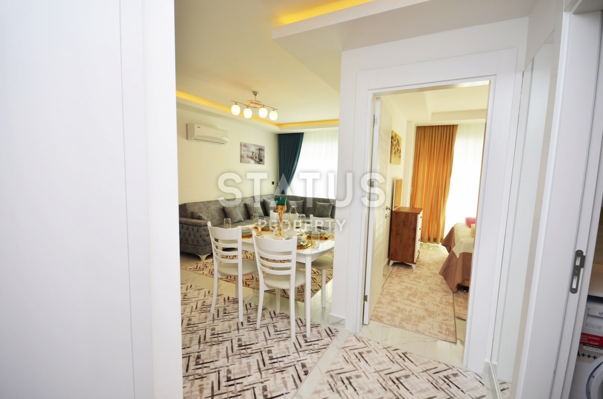 Two-room apartment in Mahmutlar, 65 m2 фото 27