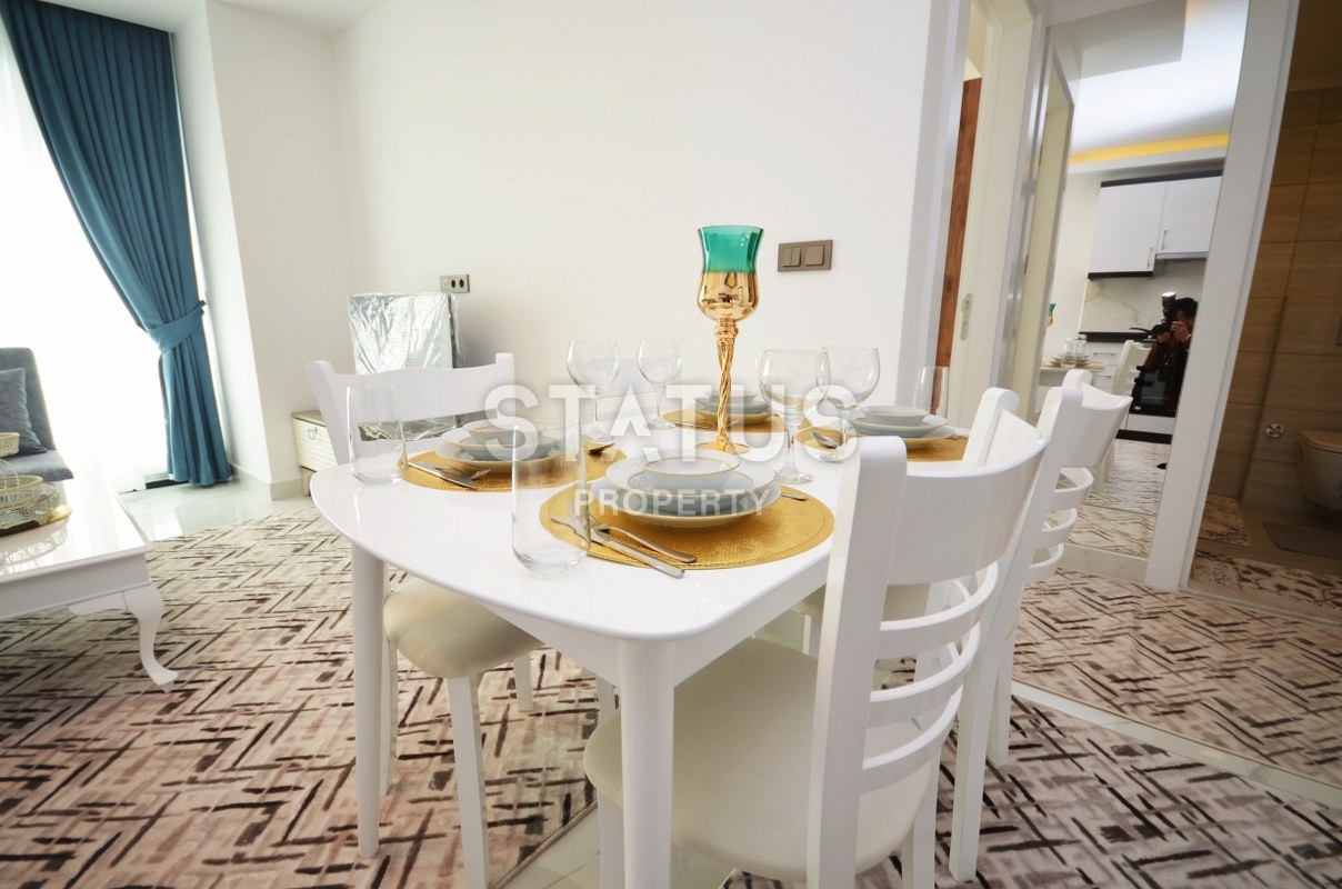 Two-room apartment in Mahmutlar, 65 m2 фото 29