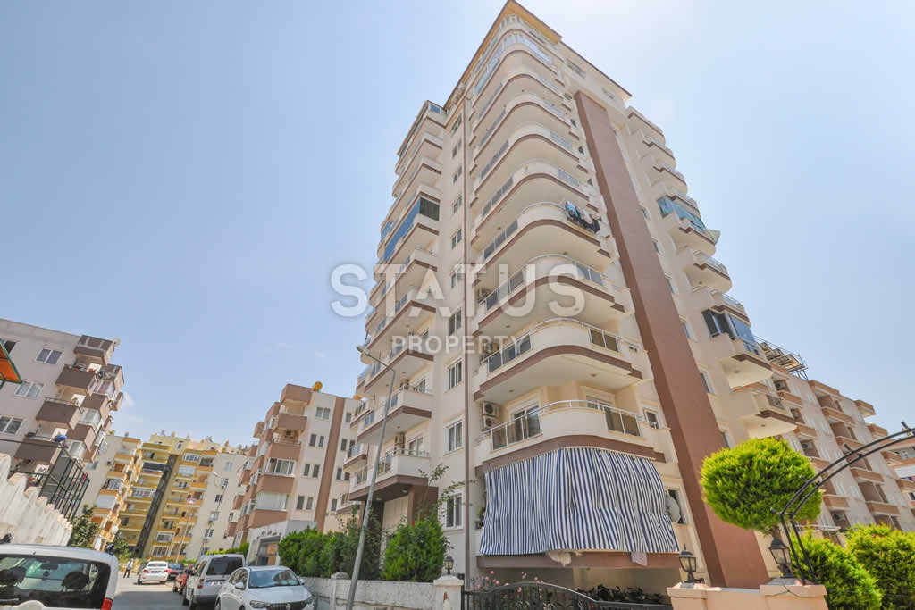 Четыре квартиры 1+1 по одной стоимости в Махмутларе, 60 м2 фото 2