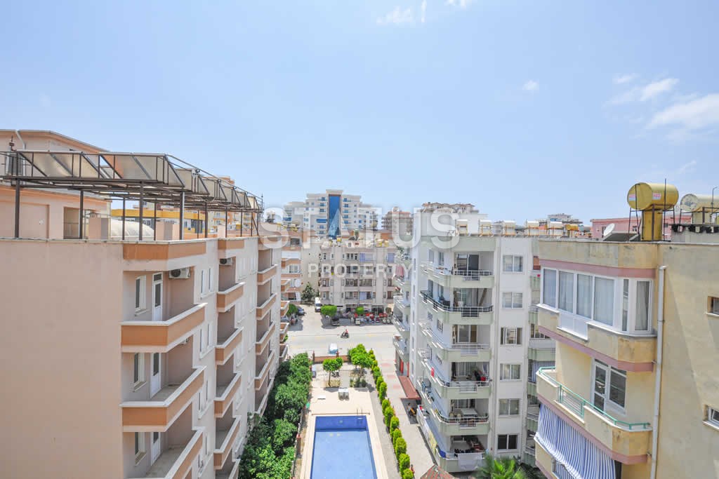 Four apartments 1+1 at the same price in Mahmutlar, 60 m2 фото 15