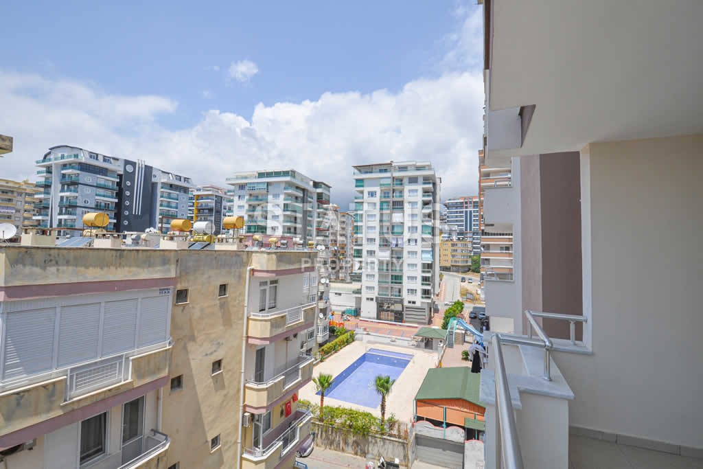 Four apartments 1+1 at the same price in Mahmutlar, 60 m2 фото 16