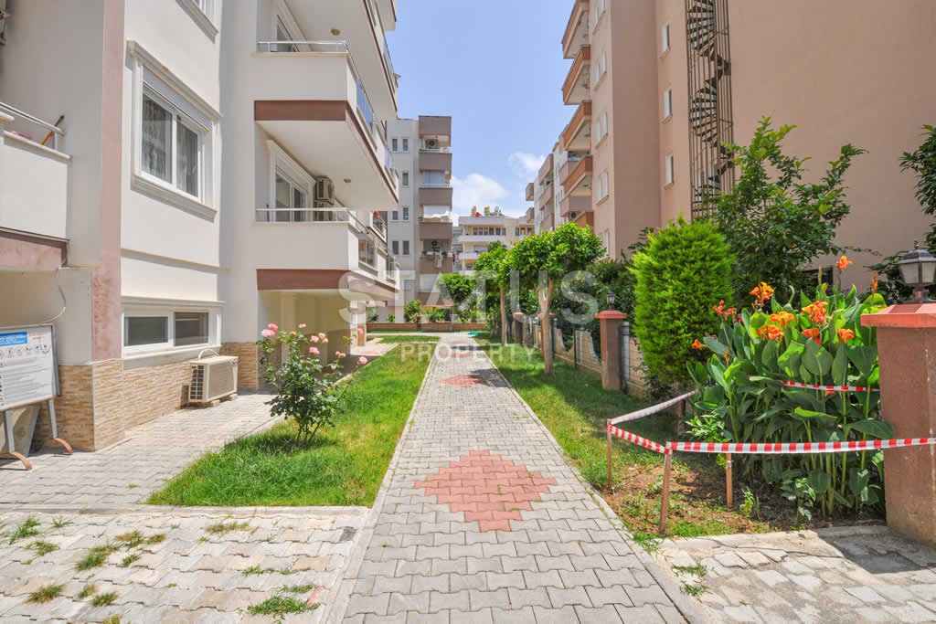 Four apartments 1+1 at the same price in Mahmutlar, 60 m2 фото 19