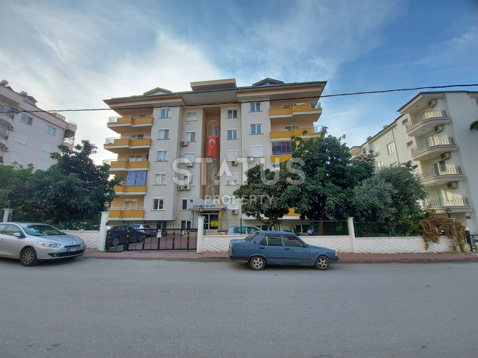 Three-room apartment in Oba, next to the shopping center Alanium 120 m2 фото 4