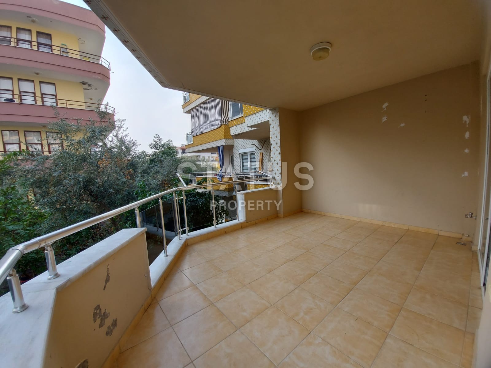 Three-room apartment in Oba, next to the shopping center Alanium 120 m2 фото 7