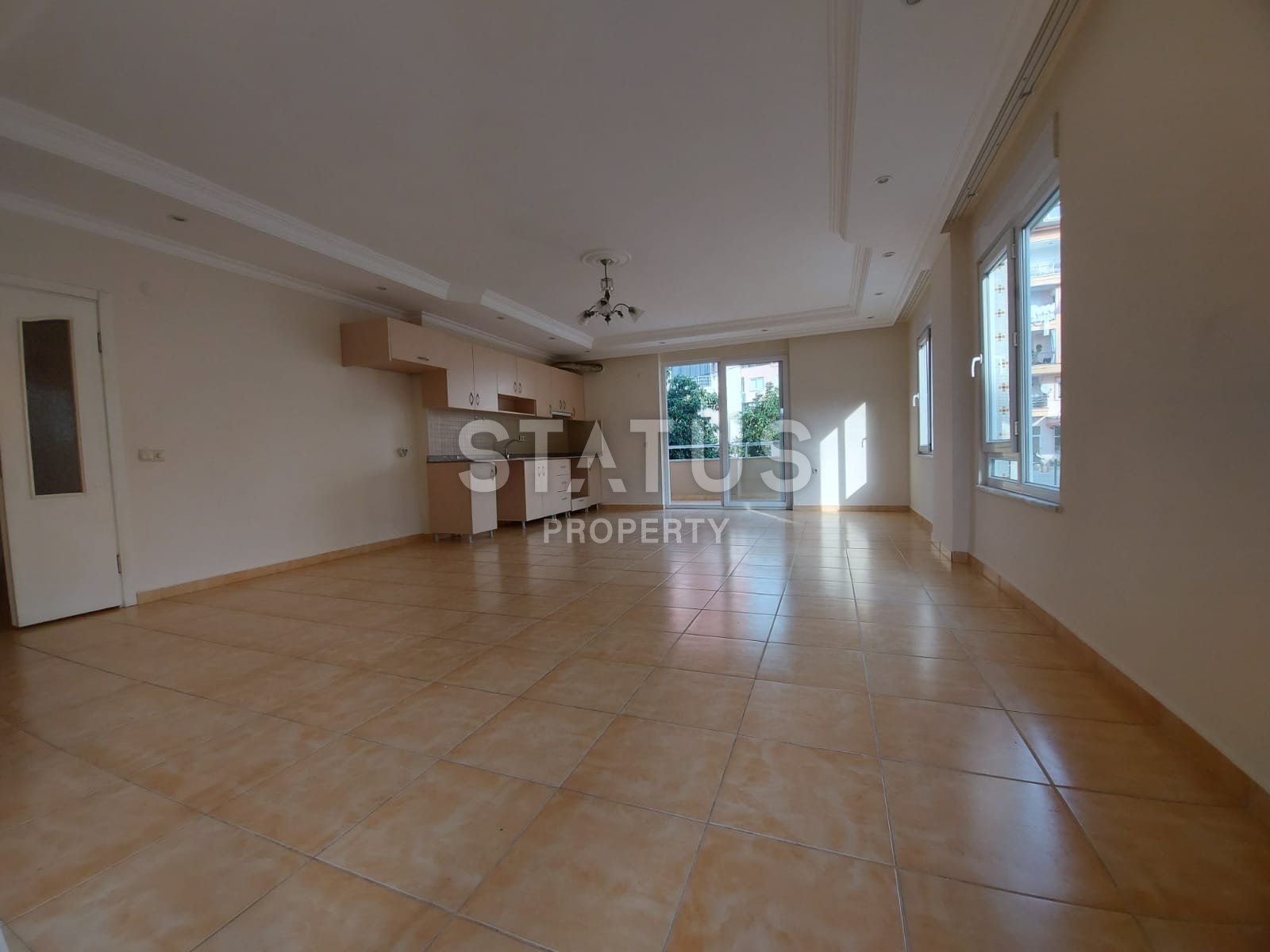 Three-room apartment in Oba, next to the shopping center Alanium 120 m2 фото 10