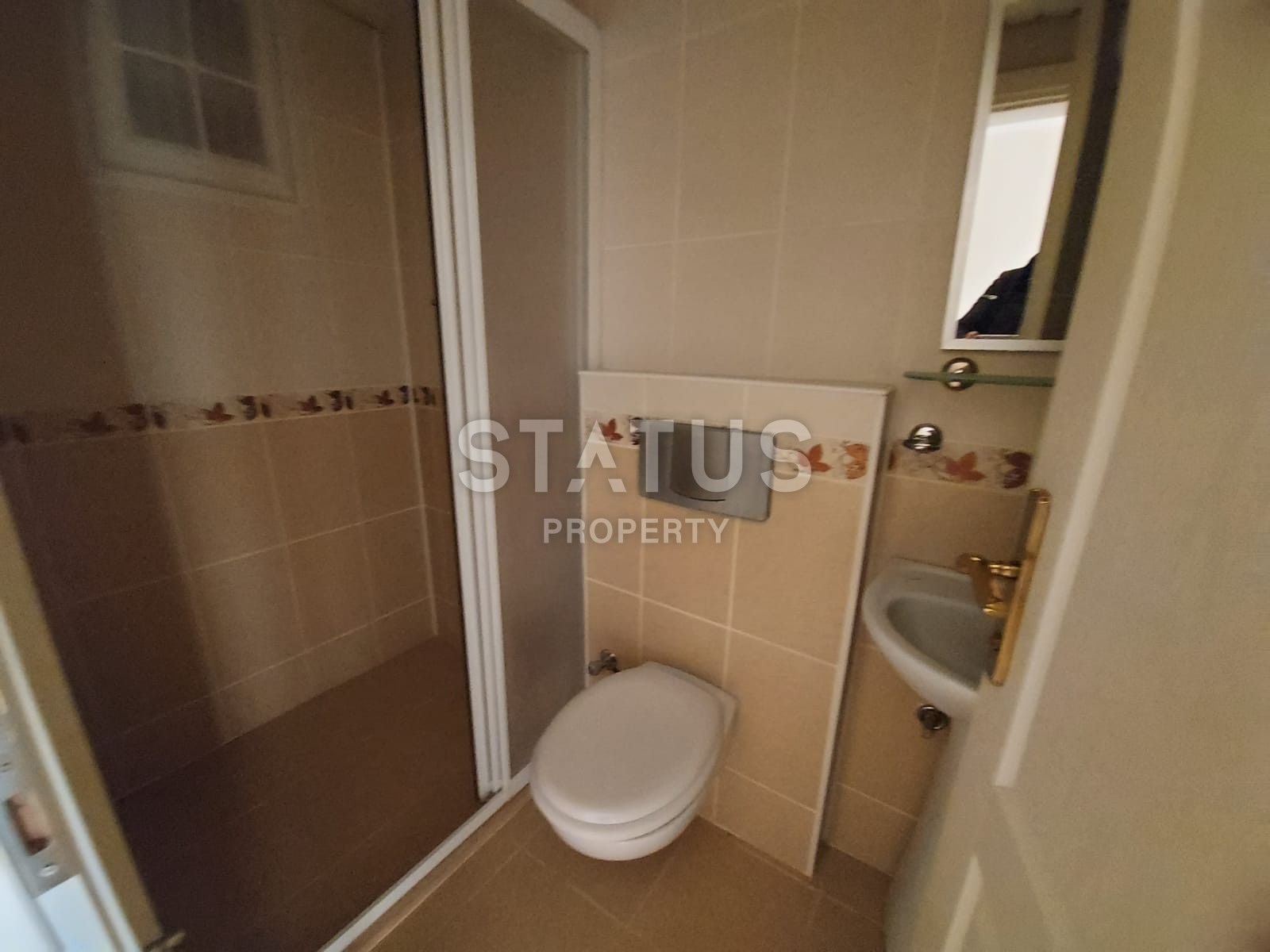 Three-room apartment in Oba, next to the shopping center Alanium 120 m2 фото 15