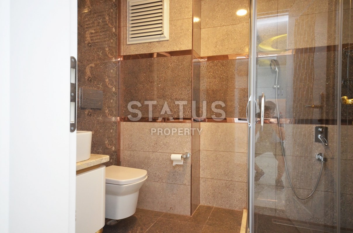 Шикарная квартира в Махмутларе, 50 м2 фото 3