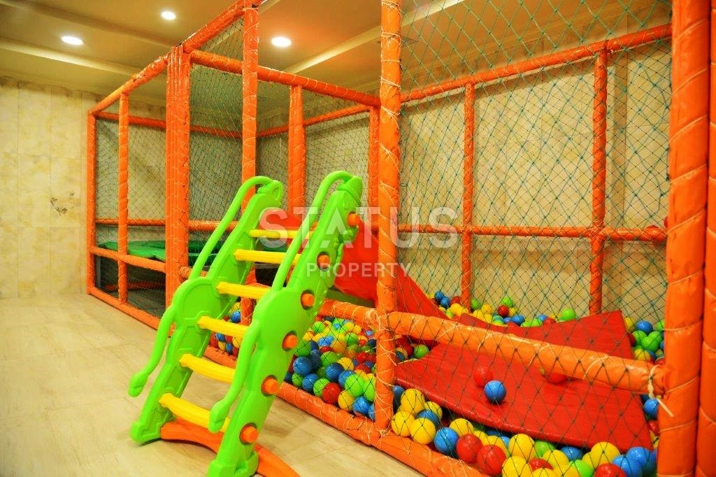 Шикарная квартира в Махмутларе, 50 м2 фото 4