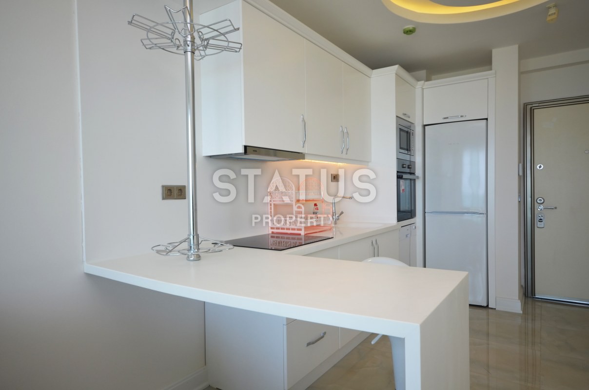 Шикарная квартира в Махмутларе, 50 м2 фото 5