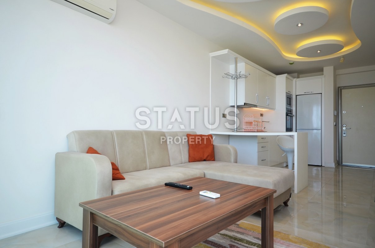 Шикарная квартира в Махмутларе, 50 м2 фото 6