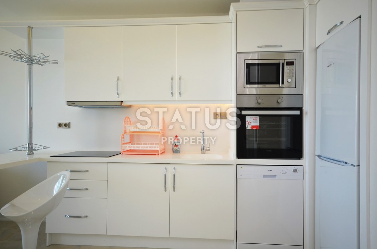 Шикарная квартира в Махмутларе, 50 м2 фото 8