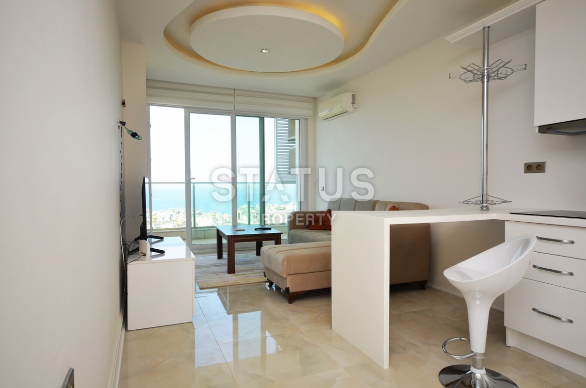 Шикарная квартира в Махмутларе, 50 м2 фото 9