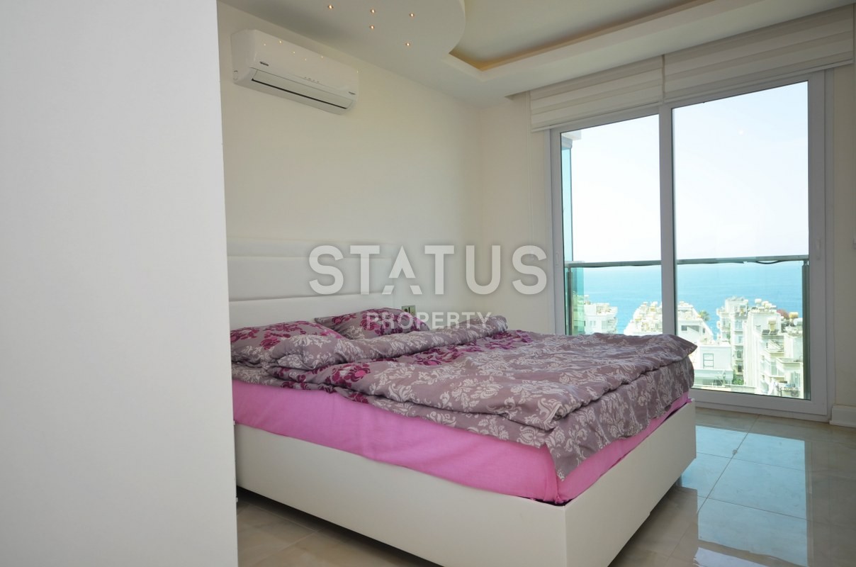 Шикарная квартира в Махмутларе, 50 м2 фото 10