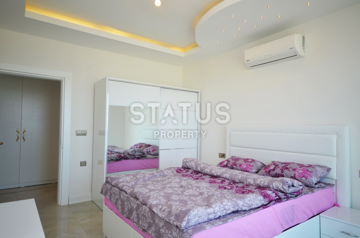 Шикарная квартира в Махмутларе, 50 м2 фото 11